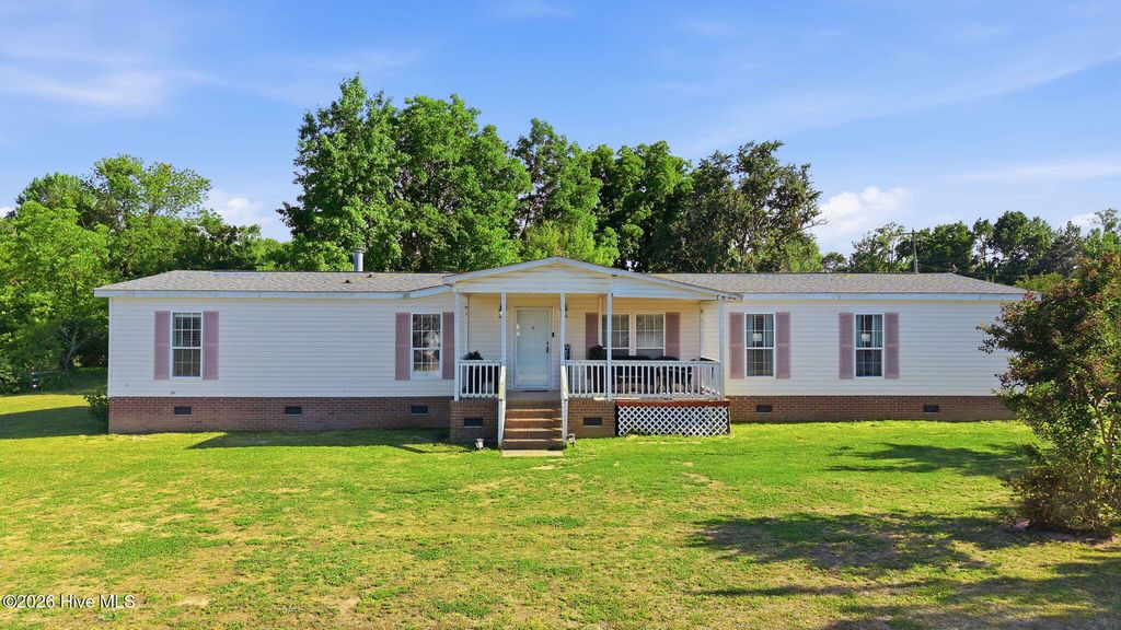 Photo of 5006 Carole Drive, Wilson, NC 27893 (MLS # 100573629)