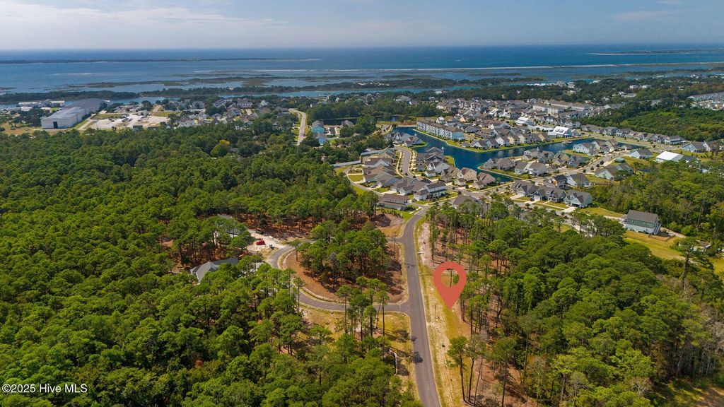 Photo of 501 Freedom Park Road, Beaufort, NC 28516 (MLS # 100536228)