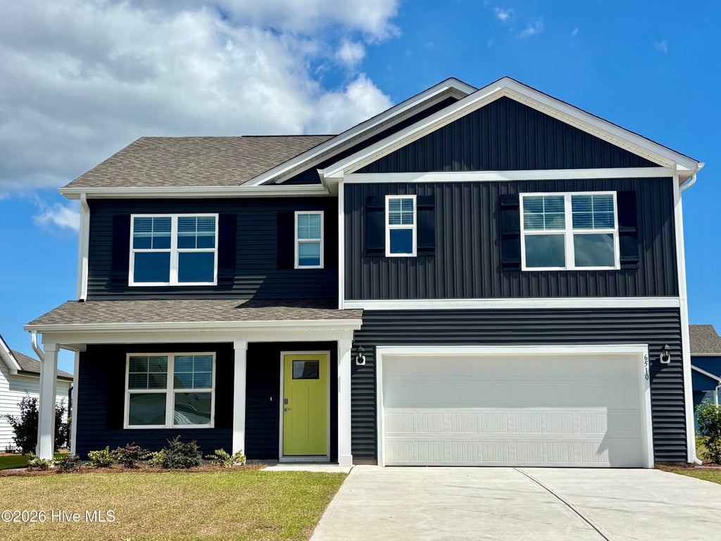 Photo of 6510 Rye Grass Road #Lot 302, Castle Hayne, NC 28429 (MLS # 100578490)
