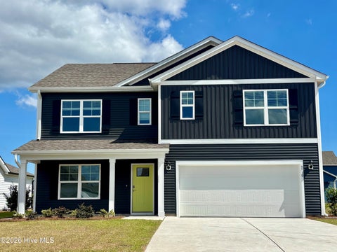 Homes For Sale - 6510 Rye Grass Road #LOT 302<br/> Castle Hayne, NC 28429