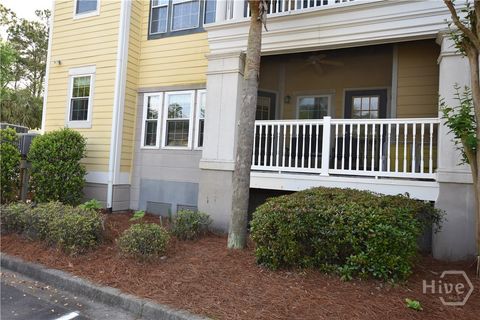 Condo For Sale - 2115 Whitemarsh Way<br/> Chatham County, Savannah, GA 31410