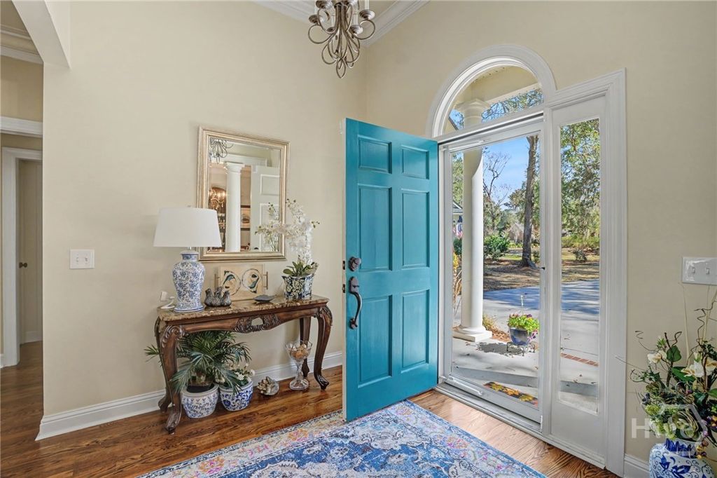 Photo of 120 Woodline Drive, Savannah, GA 31410 (MLS # SA350412)