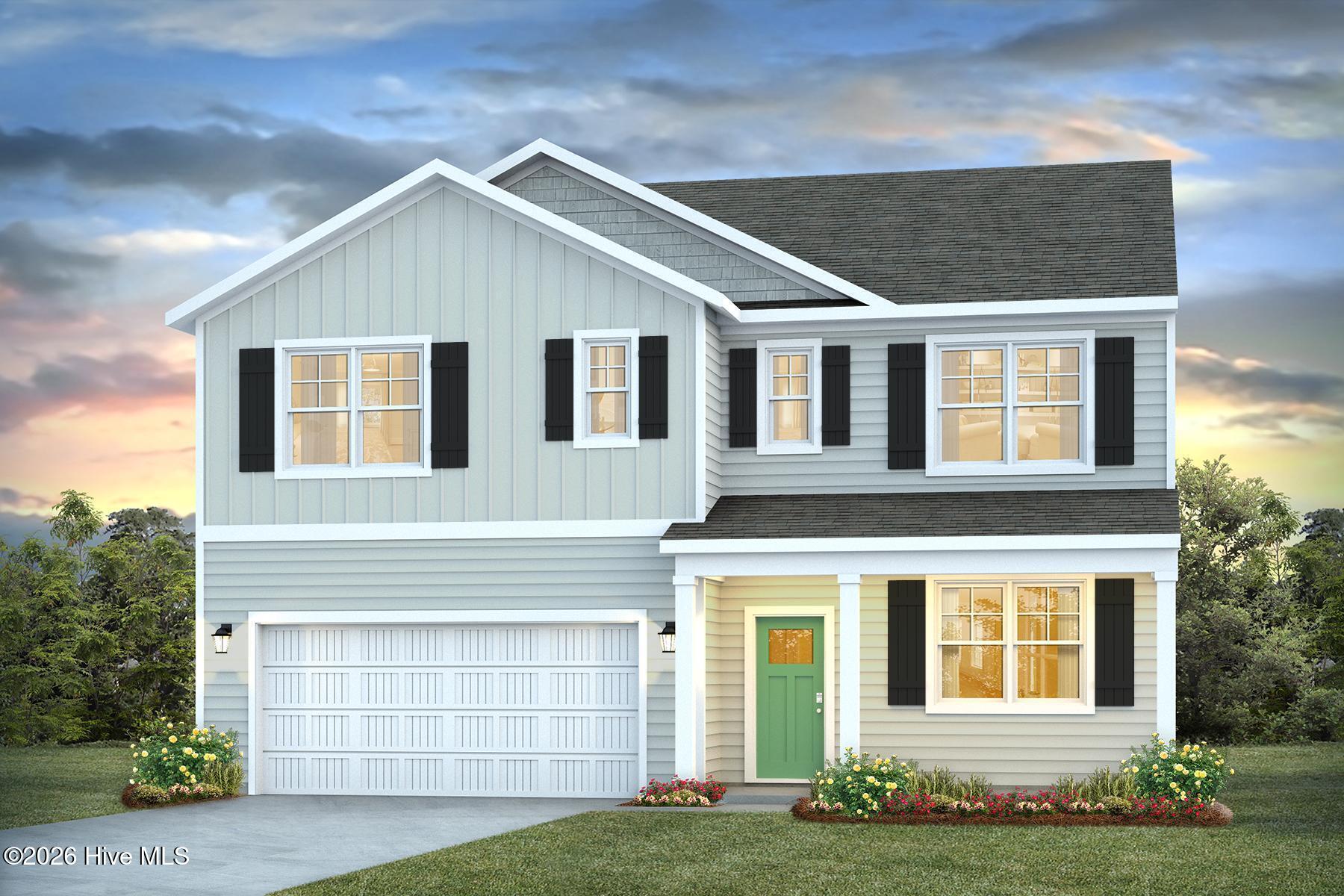 1117 Pampas Grass Drive Lot 291