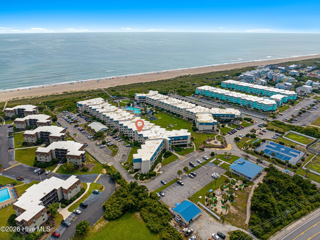 Photo of 1904 E Fort Macon Road #156, Atlantic Beach, NC 28512 (MLS # 100598718)