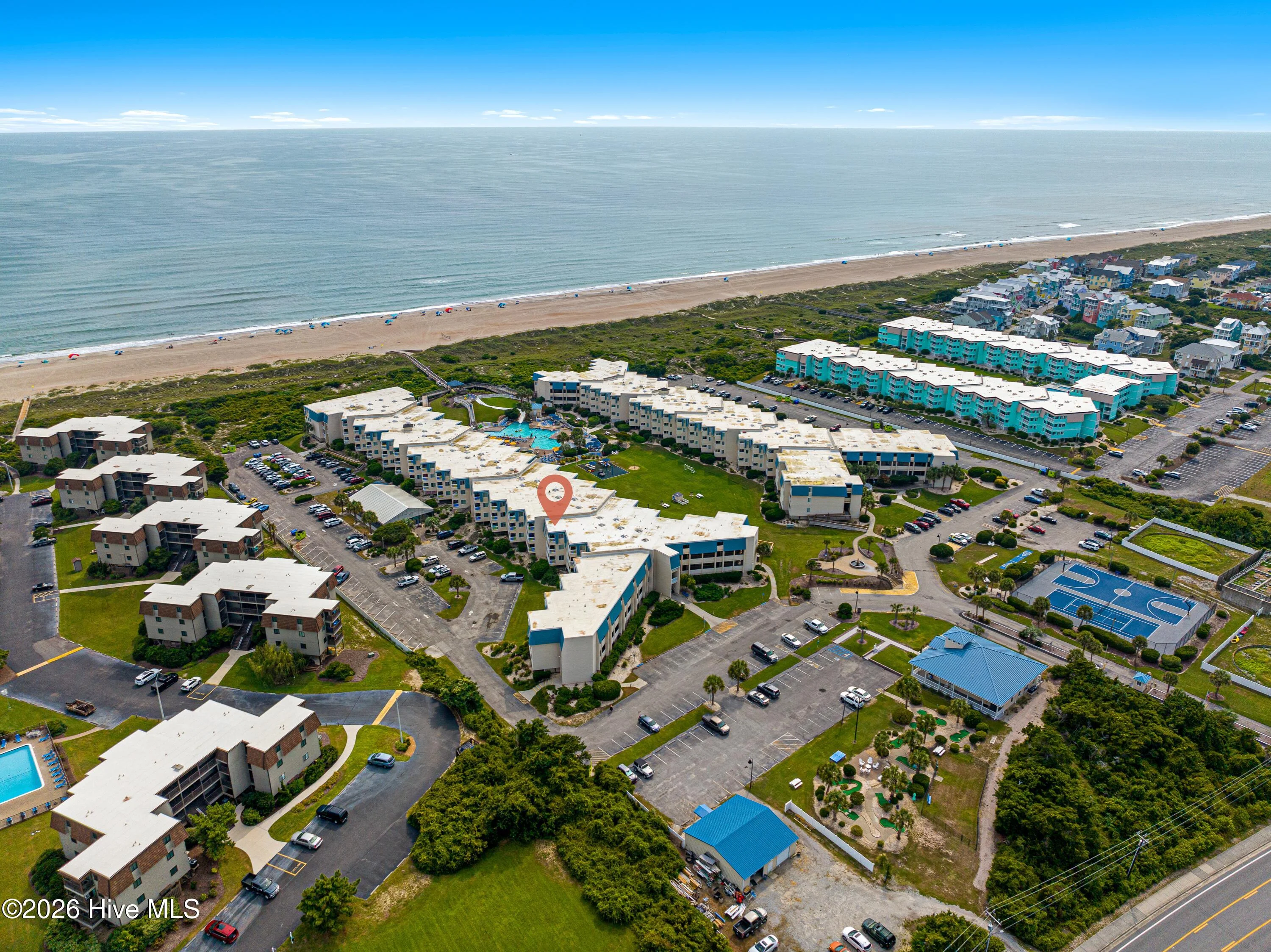 1904 E Fort Macon Road Unit 156, Atlantic Beach, NC, 28512
