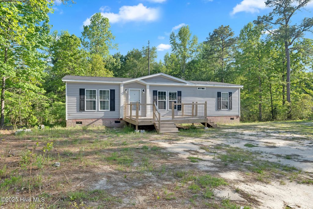 Photo of 218 Grey Woods Road, Marston, NC 28363 (MLS # 100546818)