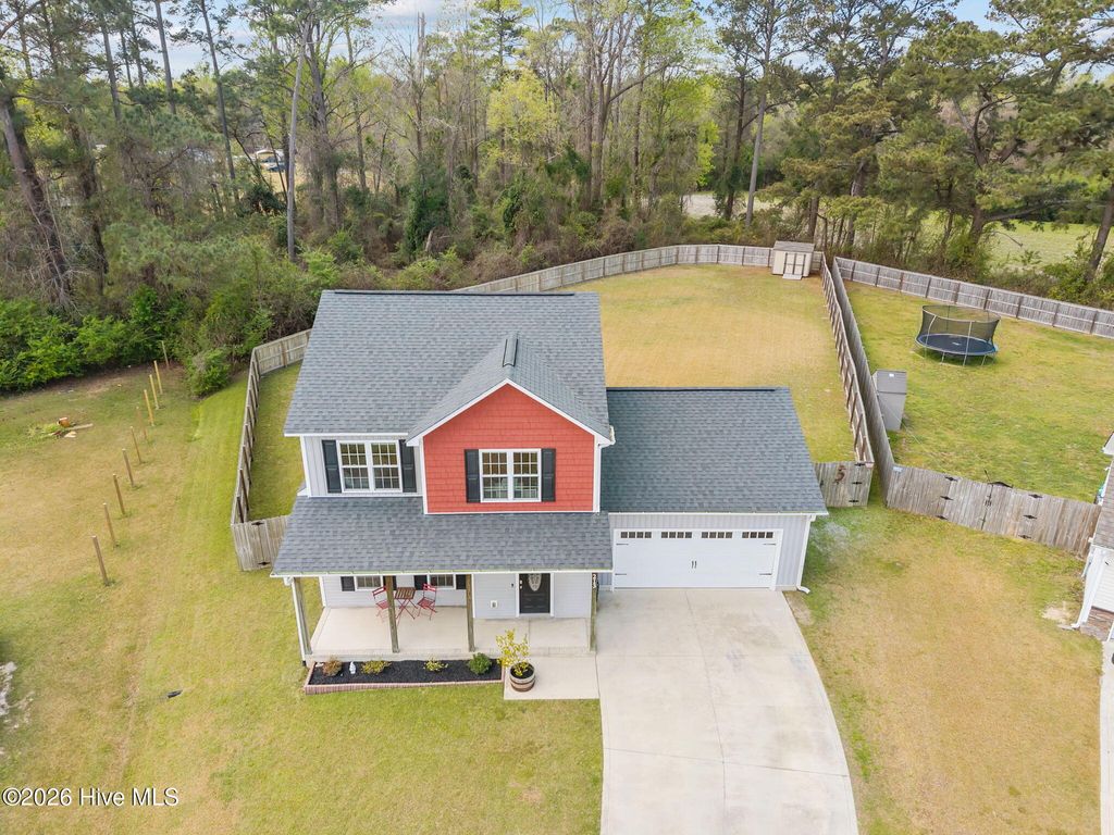 Photo of 213 Buckeye Court N, Jacksonville, NC 28540 (MLS # 100564221)