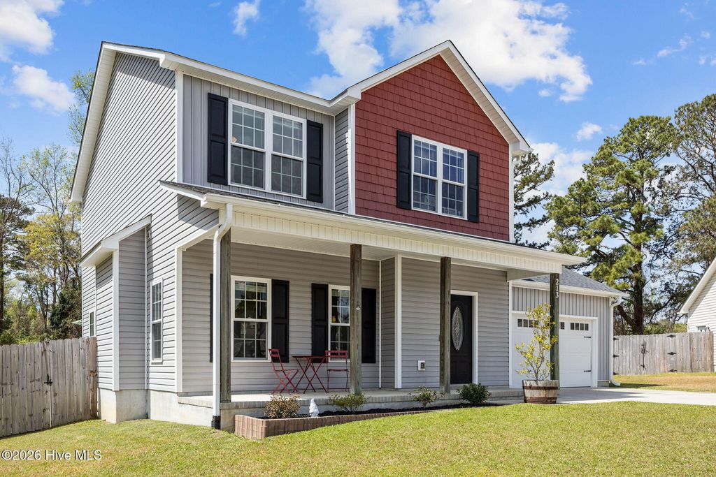 Photo of 213 Buckeye Court N, Jacksonville, NC 28540 (MLS # 100564221)