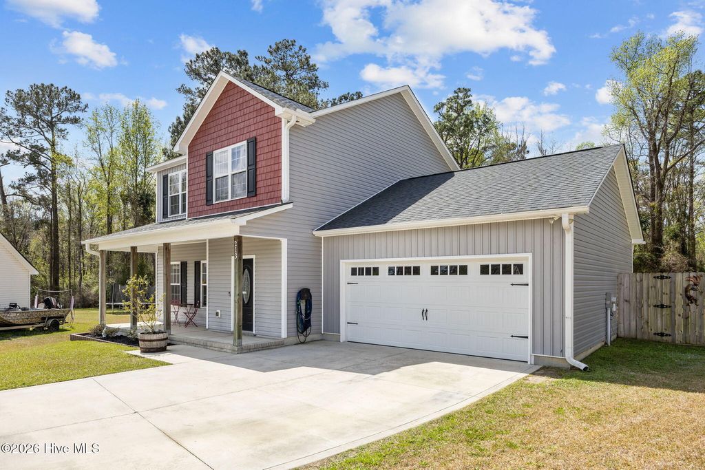 Photo of 213 Buckeye Court N, Jacksonville, NC 28540 (MLS # 100564221)
