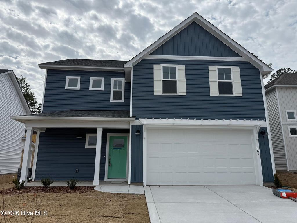 Photo of 656 Chambers Drive, Southern Pines, NC 28387 (MLS # 100572645)