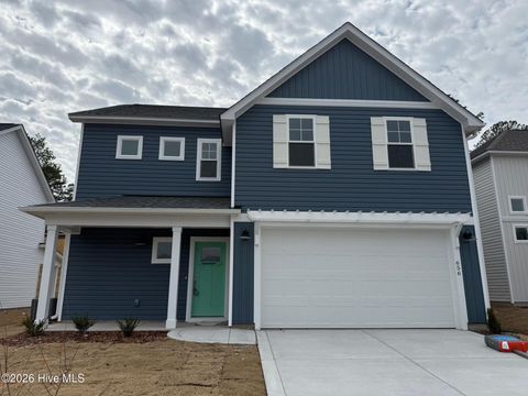 Photo of 656 Chambers Drive, Southern Pines, NC 28387 (MLS # 100572645)