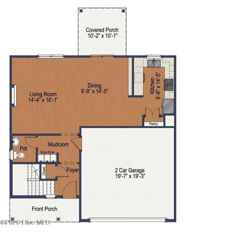 Photo of 656 Chambers Drive, Southern Pines, NC 28387 (MLS # 100572645)