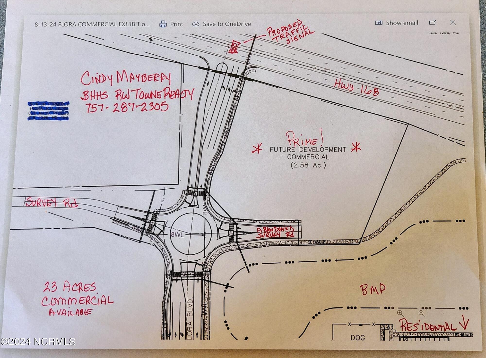 320 Survey Road