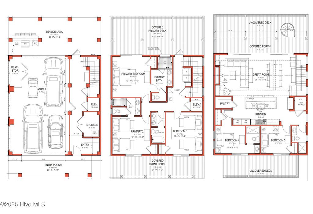 Photo of 137 W Third Street, Ocean Isle Beach, NC 28469 (MLS # 100561387)