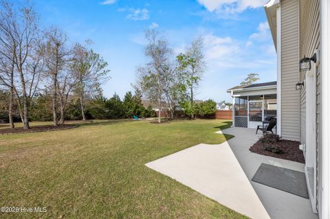 Tiny photo for 38 E Conolly Court, Hampstead, NC 28443 (MLS # 100564750)