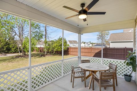 Tiny photo for 38 E Conolly Court, Hampstead, NC 28443 (MLS # 100564750)