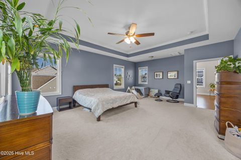 Tiny photo for 38 E Conolly Court, Hampstead, NC 28443 (MLS # 100564750)