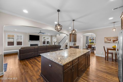 Tiny photo for 38 E Conolly Court, Hampstead, NC 28443 (MLS # 100564750)