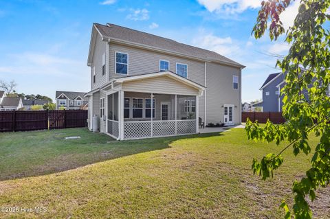 Tiny photo for 38 E Conolly Court, Hampstead, NC 28443 (MLS # 100564750)