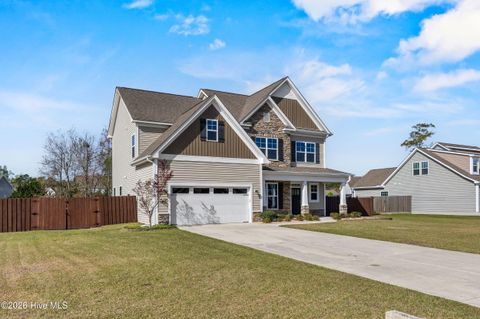 Tiny photo for 38 E Conolly Court, Hampstead, NC 28443 (MLS # 100564750)