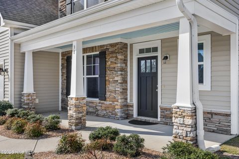 Tiny photo for 38 E Conolly Court, Hampstead, NC 28443 (MLS # 100564750)