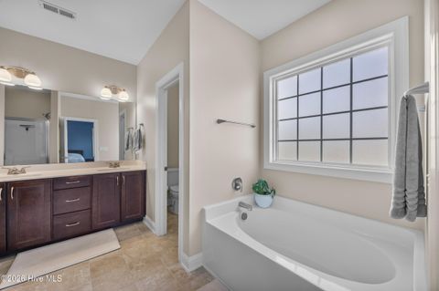 Tiny photo for 38 E Conolly Court, Hampstead, NC 28443 (MLS # 100564750)