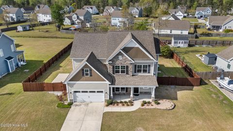 Tiny photo for 38 E Conolly Court, Hampstead, NC 28443 (MLS # 100564750)