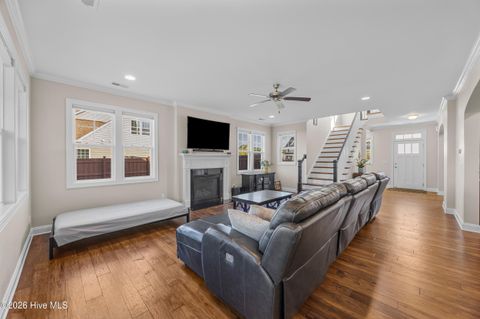 Tiny photo for 38 E Conolly Court, Hampstead, NC 28443 (MLS # 100564750)