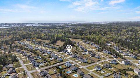 Tiny photo for 38 E Conolly Court, Hampstead, NC 28443 (MLS # 100564750)