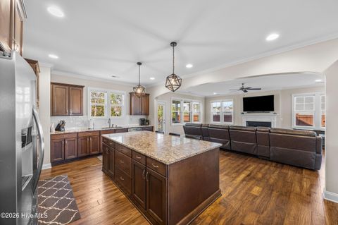 Tiny photo for 38 E Conolly Court, Hampstead, NC 28443 (MLS # 100564750)