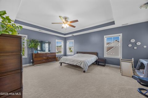 Tiny photo for 38 E Conolly Court, Hampstead, NC 28443 (MLS # 100564750)