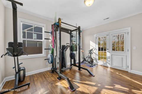 Tiny photo for 38 E Conolly Court, Hampstead, NC 28443 (MLS # 100564750)