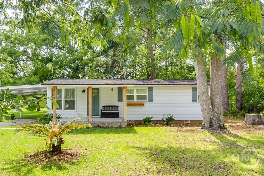 Photo of 1001 Richland Avenue, Rincon, GA 31326 (MLS # SA359548)
