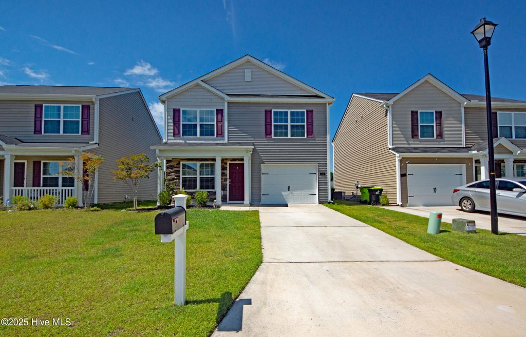 Photo of 102 Mansfield Court, New Bern, NC 28562 (MLS # 100529760)