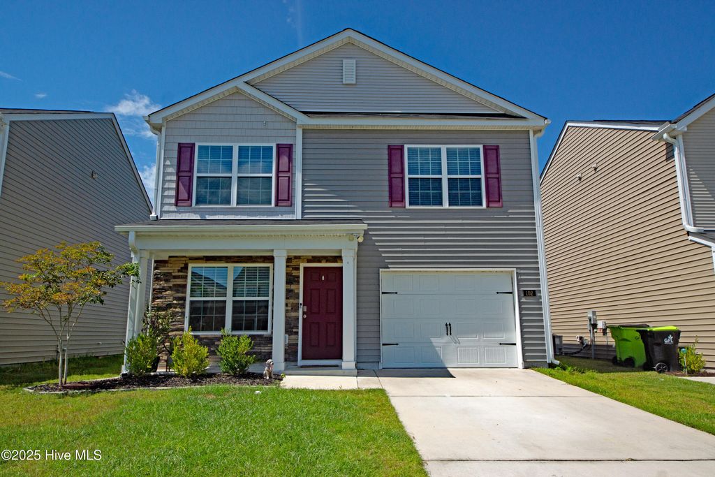 Photo of 102 Mansfield Court, New Bern, NC 28562 (MLS # 100529760)