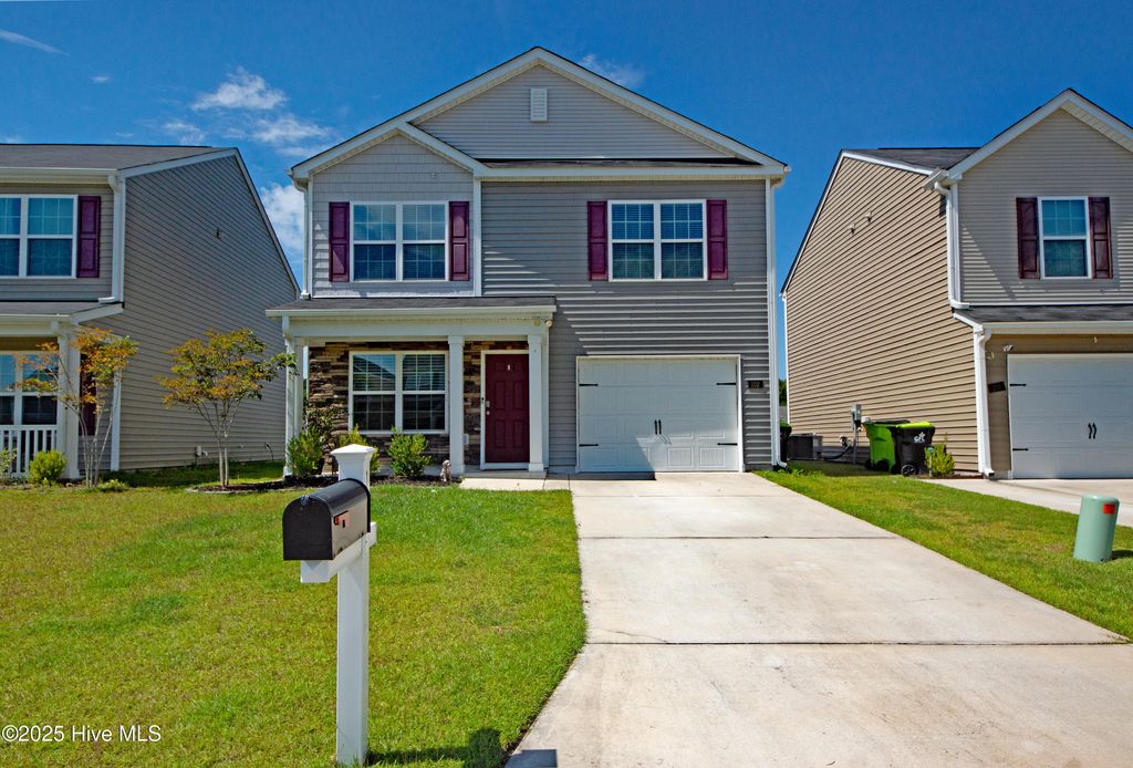 Photo of 102 Mansfield Court, New Bern, NC 28562 (MLS # 100529760)