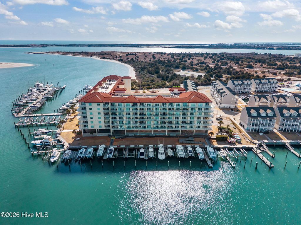 Photo of 100 Olde Towne Yacht Club Drive #212, Beaufort, NC 28516 (MLS # 100557117)