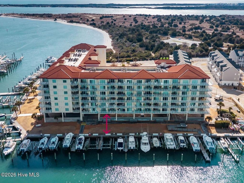 Photo of 100 Olde Towne Yacht Club Drive #212, Beaufort, NC 28516 (MLS # 100557117)