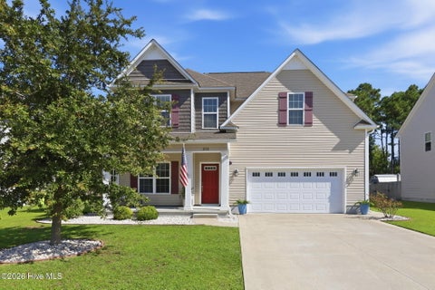 Photo of 212 Independence Boulevard, Newport, NC 28570 (MLS # 100601584)