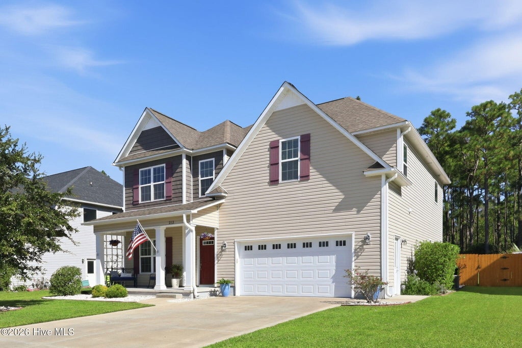 Photo of 212 Independence Boulevard, Newport, NC 28570 (MLS # 100601584)