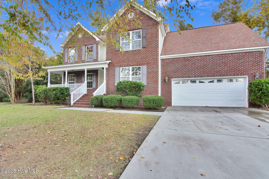 Photo of 102 Huntington Court, Jacksonville, NC 28540 (MLS # 100580870)