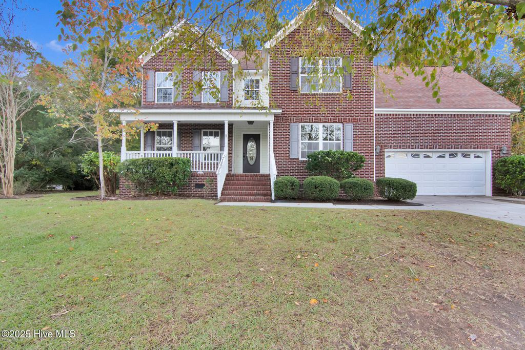 Photo of 102 Huntington Court, Jacksonville, NC 28540 (MLS # 100580870)