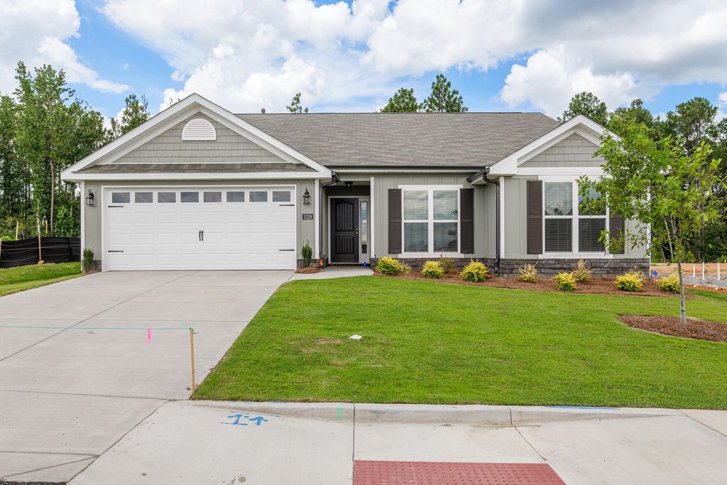 Photo of 3229 Banter Drive, Graniteville, SC 29829 (MLS # 540058)