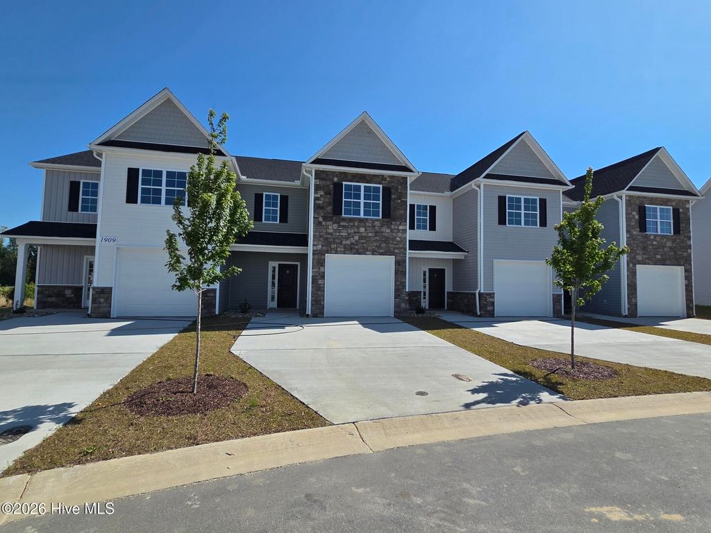 Photo of 1909 Newbury Way #B, Greenville, NC 27834 (MLS # 100571031)