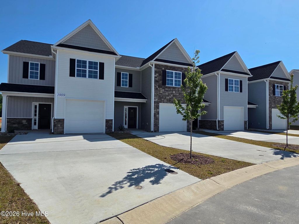Photo of 1909 Newbury Way #B, Greenville, NC 27834 (MLS # 100571031)