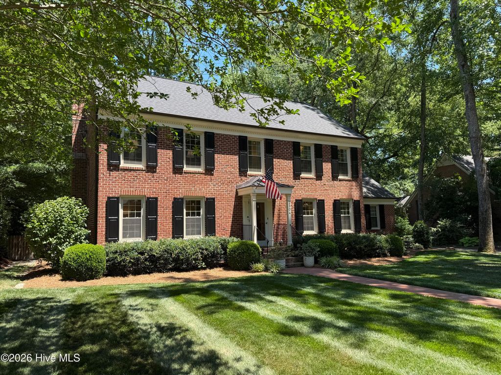 Photo of 2304 Sulgrave Drive NW, Wilson, NC 27896 (MLS # 100579988)