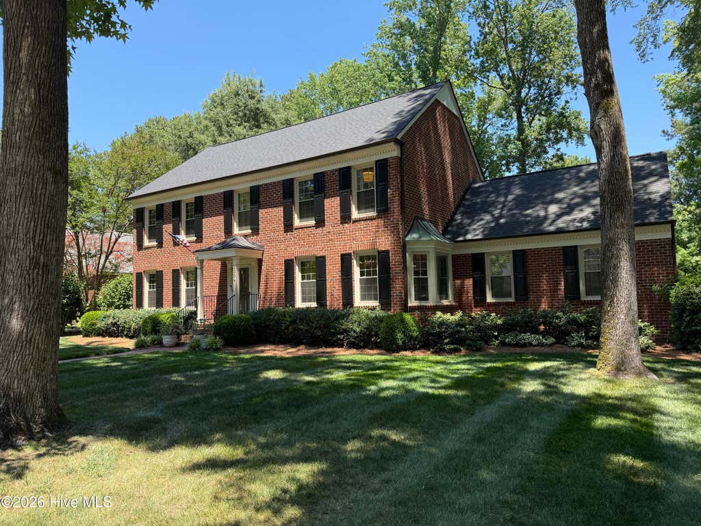 Photo of 2304 Sulgrave Drive NW, Wilson, NC 27896 (MLS # 100579988)