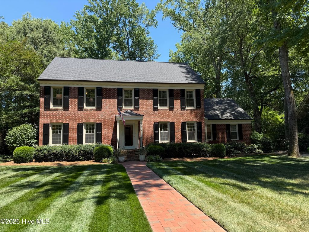 Photo of 2304 Sulgrave Drive NW, Wilson, NC 27896 (MLS # 100579988)