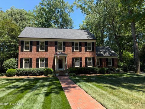 Homes For Sale - 2304 Sulgrave Drive<br/> Wilson, NC 27896