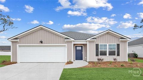 Homes For Sale - 177 Timber Road<br/> Statesboro, GA 30458